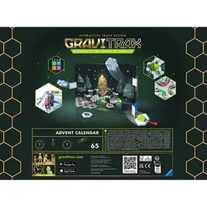 Advent calendar gravitrax 2022 Ravensburger image-1