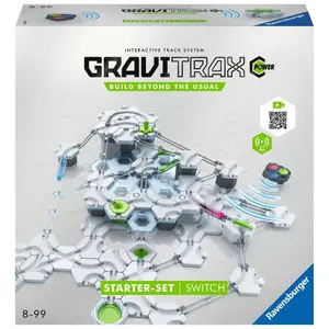 Gravitrax power starter set switch Ravensburger image-3