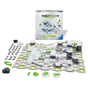 Gravitrax power starter set switch Ravensburger image-1