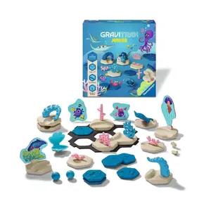 Construction games Ravensburger GraviTrax Set d'extension/décoration My Ocean image-0