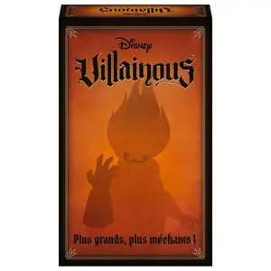 Board games extension 5 - bigger, badder Ravensburger Disney Villainous image-2