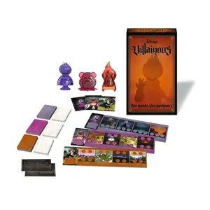 Board games extension 5 - bigger, badder Ravensburger Disney Villainous image-1