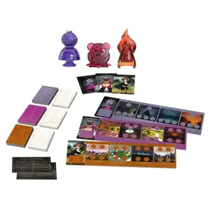 Board games extension 5 - bigger, badder Ravensburger Disney Villainous image-0