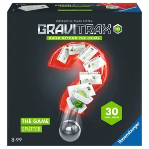 Construction games Ravensburger GraviTrax Pro The Game - Splitter image-1