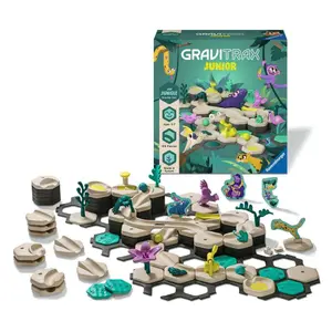 Set di costruzione Ravensburger GraviTrax Starter Set My Jungle