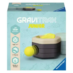 Construction games Ravensburger GraviTrax Element My Trapdoor image-1