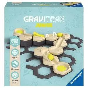 Construction games Ravensburger GraviTrax Set d'extension My Start and Run image-1