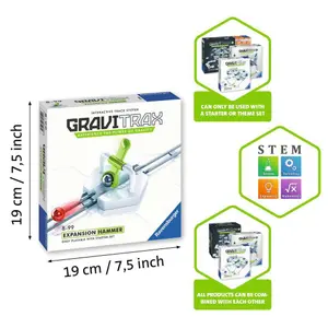 Action block hammer / hammer Ravensburger GraviTrax image-3