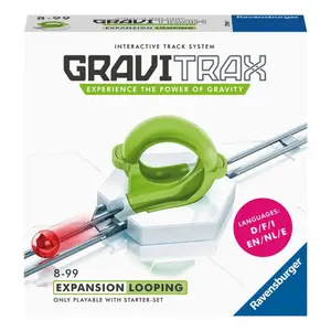 Gravitrax action block looping Ravensburger image-0