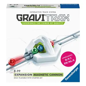Gravitrax magnetic action block cannon / magnetic barrel Ravensburger image-0