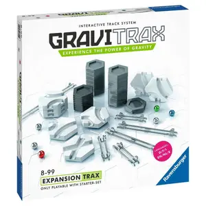 Gravitrax set extension trax / rails Ravensburger image-0
