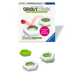 Gravitrax action block trampoline Ravensburger image-3
