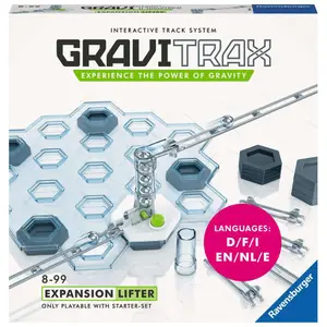 Gravitrax set extension lifter Ravensburger image-0