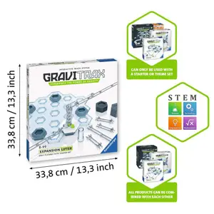 Gravitrax set extension lifter Ravensburger image-3