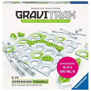 Gravitrax set tunnel extension Ravensburger image-0