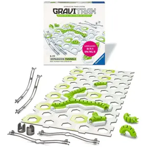 Gravitrax set tunnel extension Ravensburger image-2