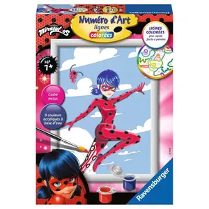 Art number small miraculous Ravensburger image-0