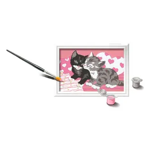 Art number mini adorable kittens Ravensburger image-2
