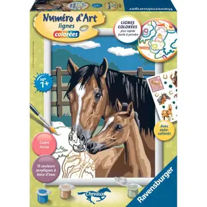 Medium art number tenderness Ravensburger image-0