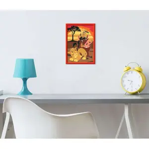 Art number small disney the lion king Ravensburger image-3