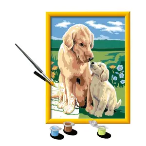 Medium art number motherly love Ravensburger image-2