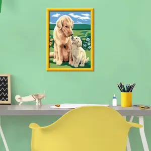 Medium art number motherly love Ravensburger image-4