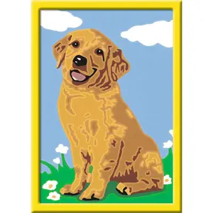 Art number mini cute little puppy Ravensburger image-2