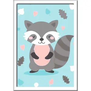 Art number mini raccoon Ravensburger image-2