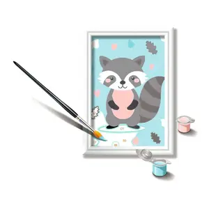 Art number mini raccoon Ravensburger image-3