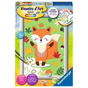 Art number small fox Ravensburger image-0