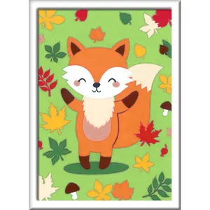 Art number small fox Ravensburger image-1