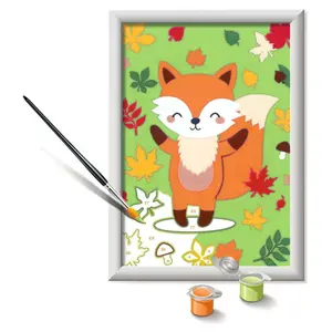 Art number small fox Ravensburger image-2