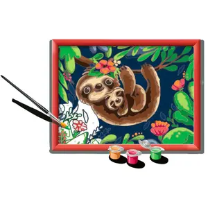 Average lazy art number Ravensburger image-2