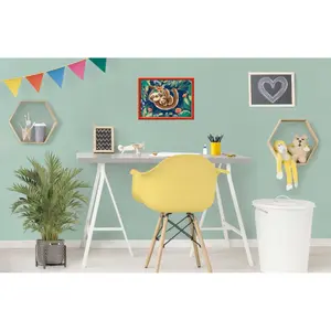 Average lazy art number Ravensburger image-3