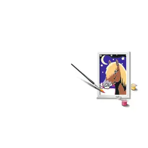 Art number mini night horse Ravensburger image-2