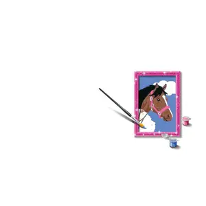 Art number mini horse in the clouds Ravensburger image-3