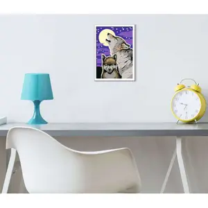 Art number small cry of the wolf Ravensburger image-4