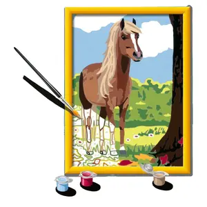 Medium art number horse and nature Ravensburger image-2