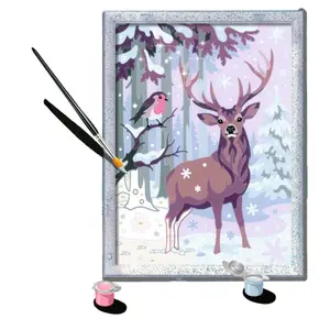 Medium art number romantic stag Ravensburger image-2