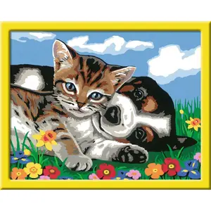 Art number great a beautiful friendship Ravensburger image-1