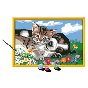 Art number great a beautiful friendship Ravensburger image-2