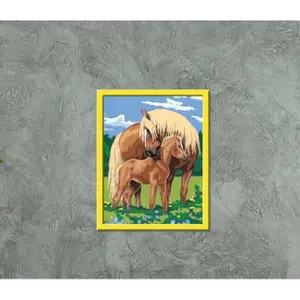 Proud art number horses Ravensburger image-4