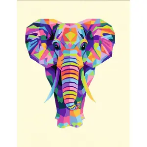 Creart big elephant Ravensburger image-1