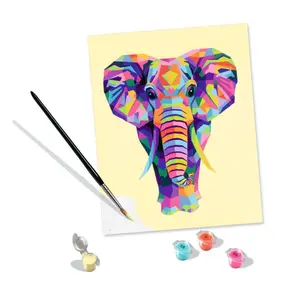 Creart big elephant Ravensburger image-2