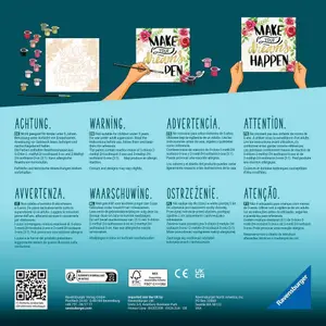 Creart carré paris Ravensburger image-1