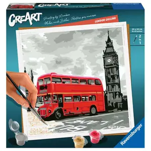 Creart square london Ravensburger image-0