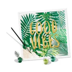 Creart square good vibes Ravensburger image-1