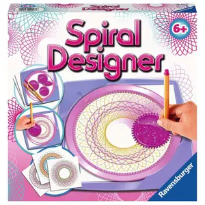 Creative spiral activities Ravensburger Midi Girl image-0