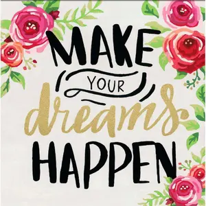 Creart carré make your dreams happen Ravensburger image-1