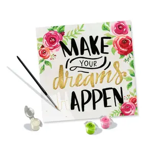 Creart carré make your dreams happen Ravensburger image-2